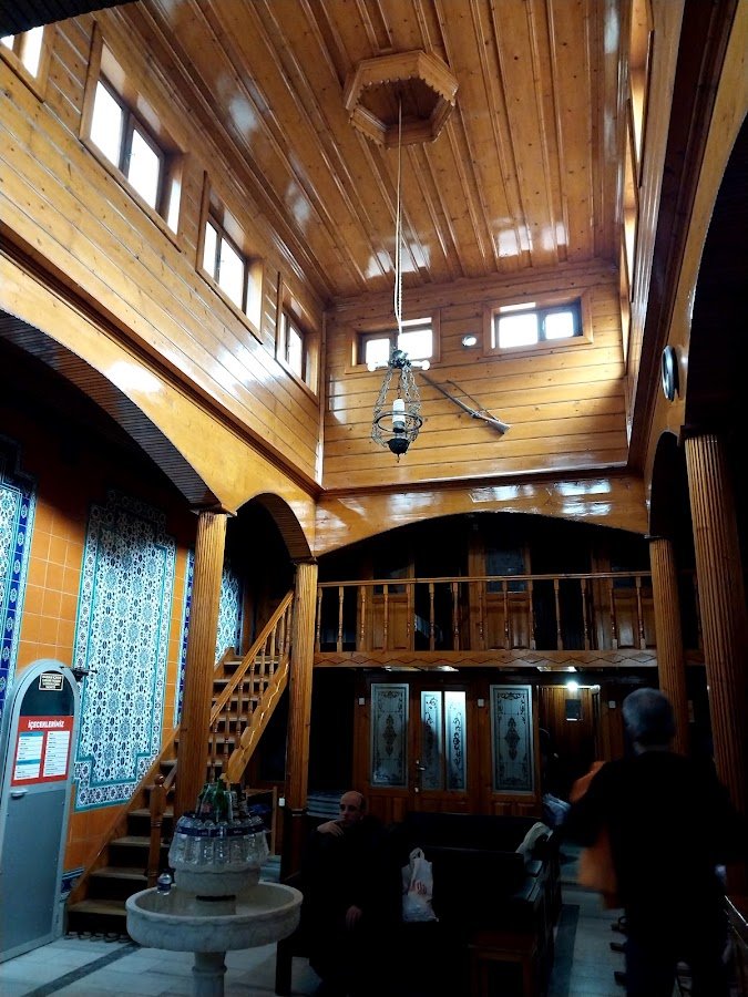 Tarihi Lazlar Hamamı