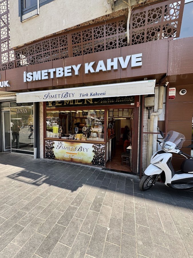 İsmet Bey Kahve