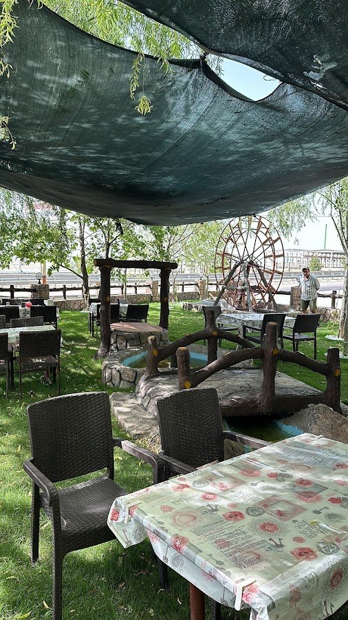 Muhtarın Yerı