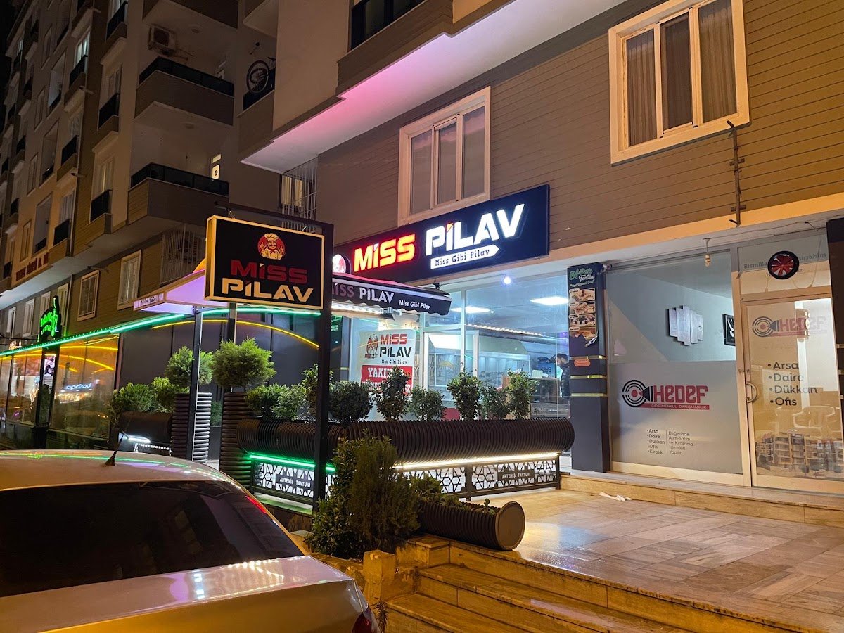 Miss Pilav