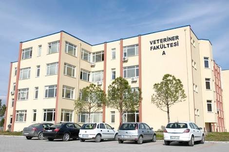 Bursa Uludağ Üniversitesi Veteriner Fakültesi