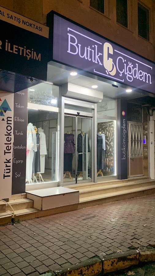 Butik Çiğdem
