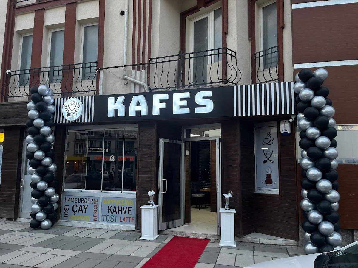 Kafes