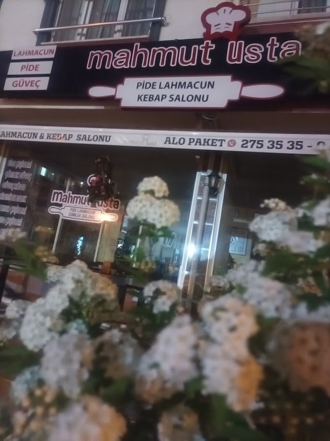 Mahmut Usta Pide Lahmacun