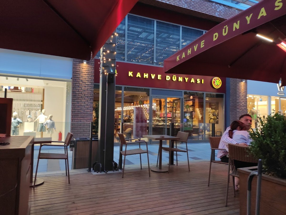 Kahve Dünyası
