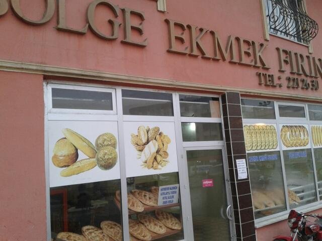 Bölge Ekmek Fırını