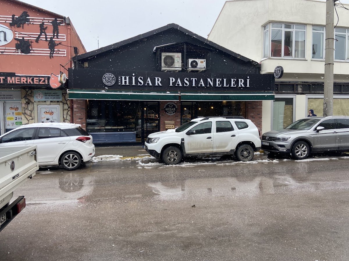 Kara Hisar Pastaneleri
