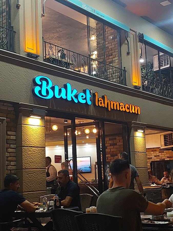Buket Lahmacun