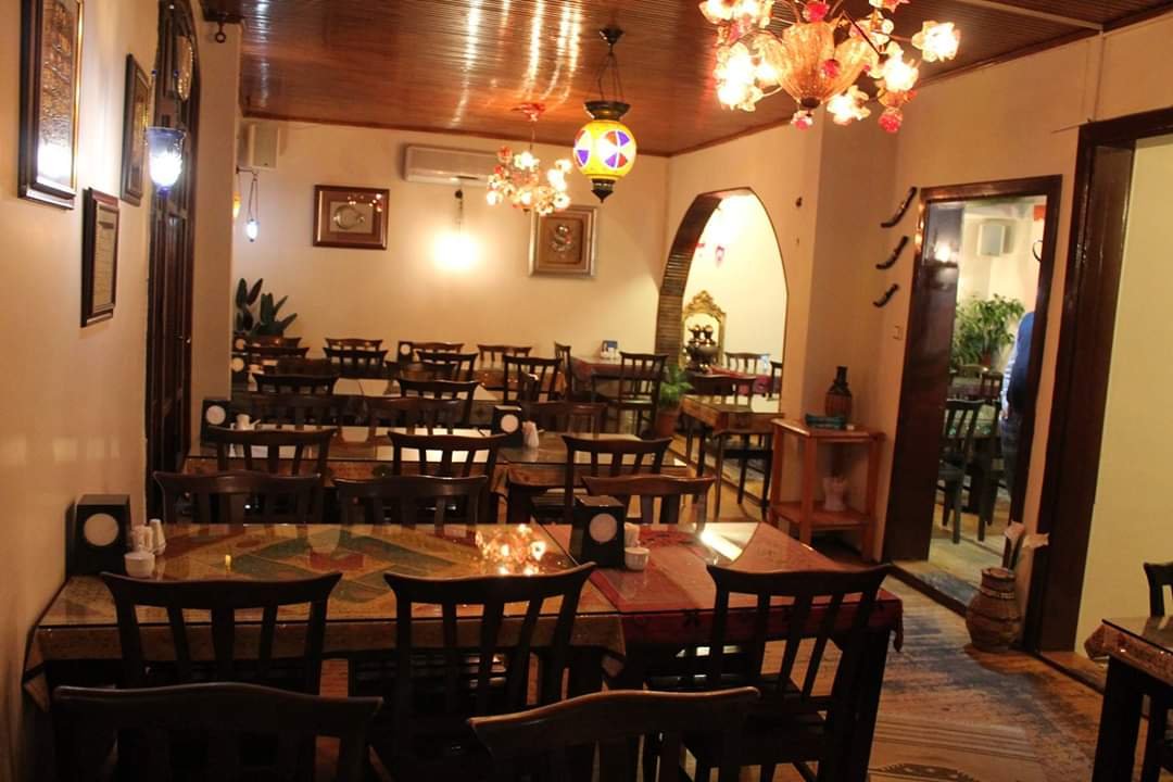 Tophane Kebapçısı