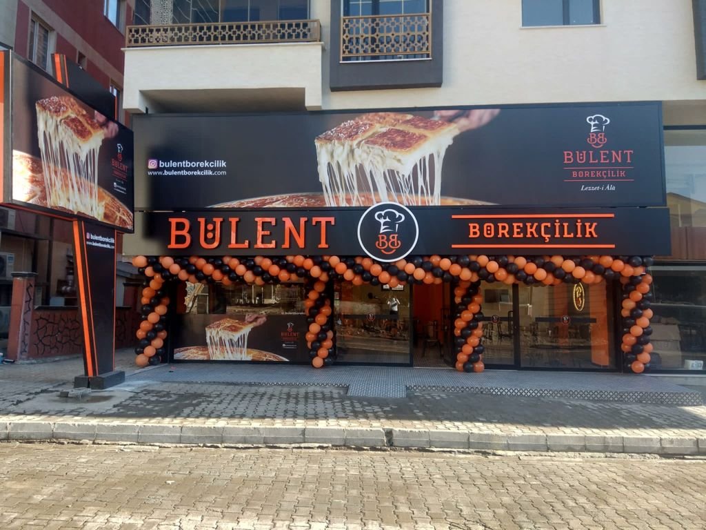 Bülent Börekçilik Bitlis Tatvan Kültür