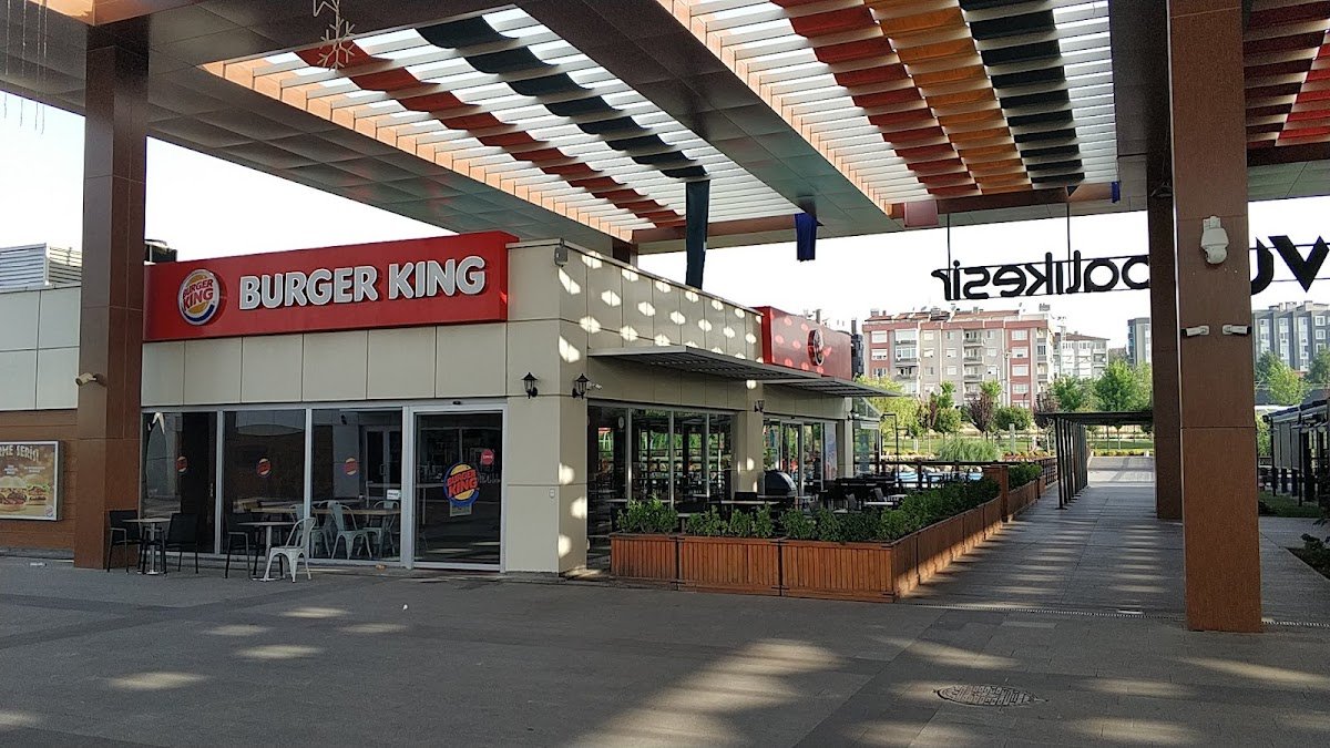 Burger King - Avlu AVM
