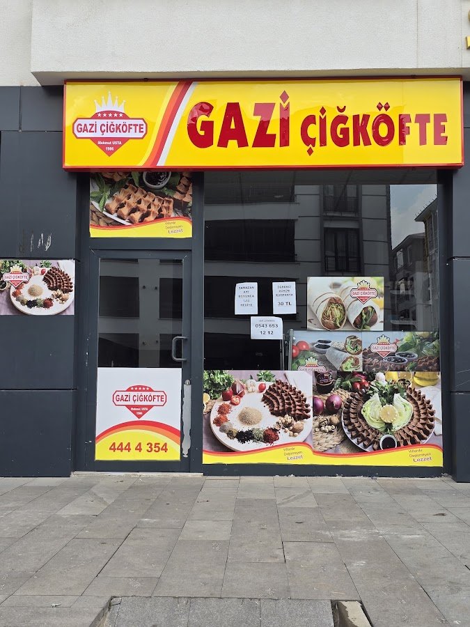 Gazi Çiğköfte Bingöl