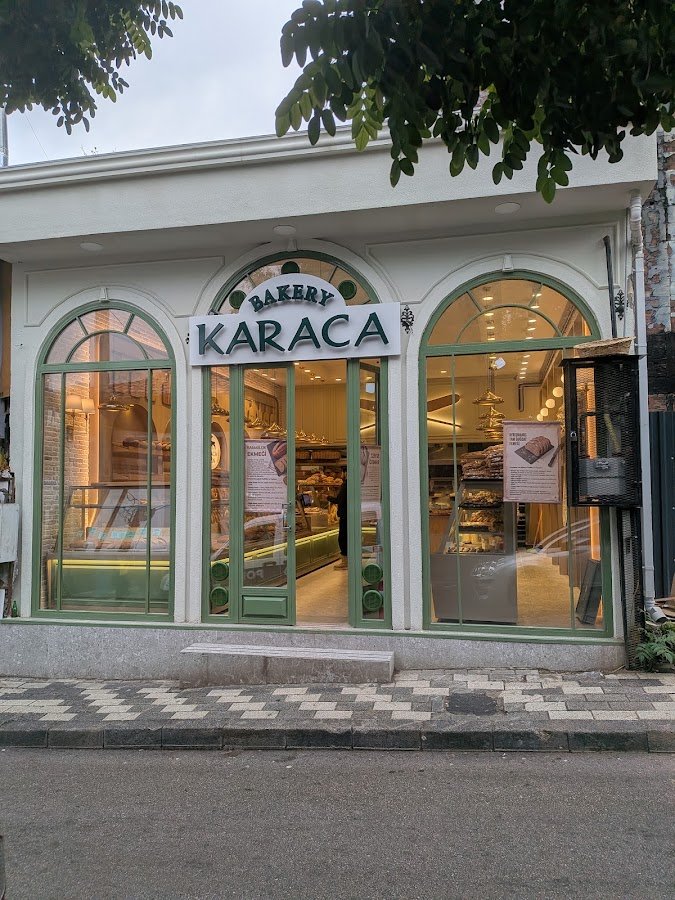 Karaca Fırın