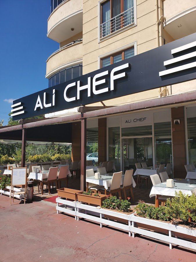 Ali Chef