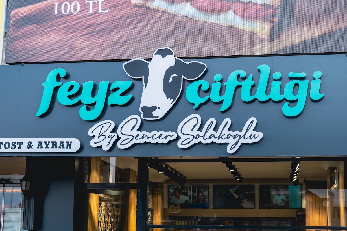 Feyz Çiftliği Tost & Ayran