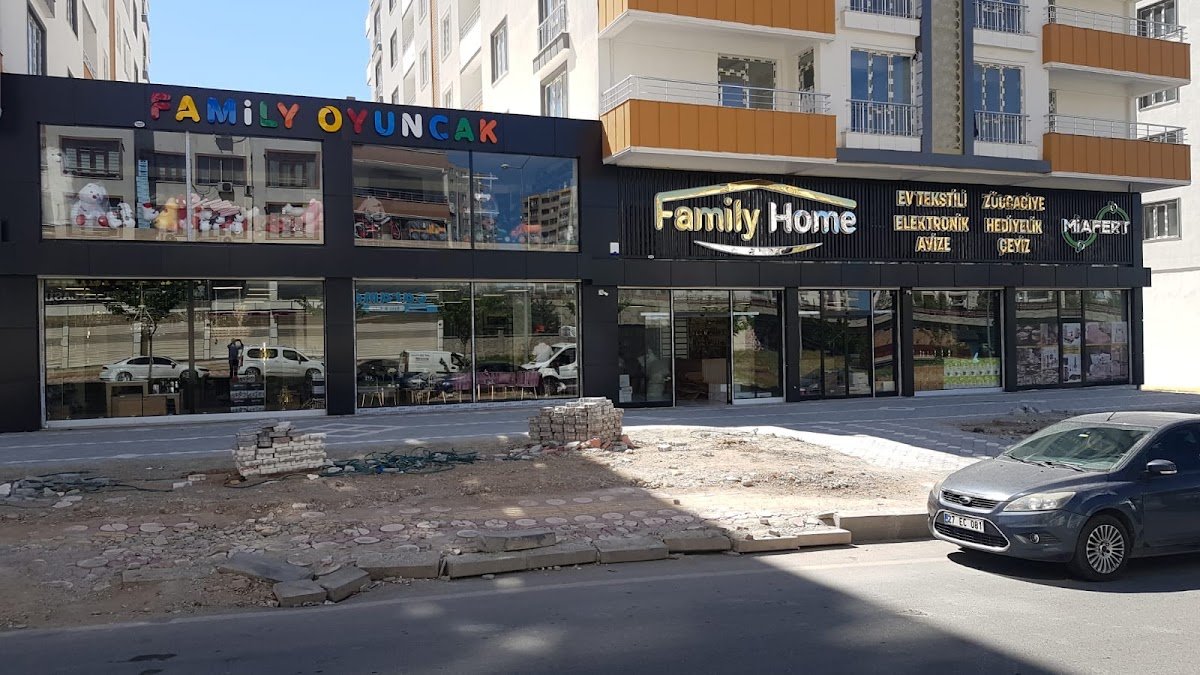Family Home