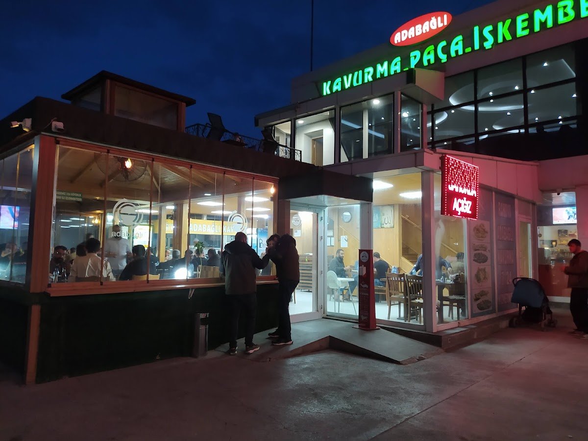 Adabağlı Kavurma