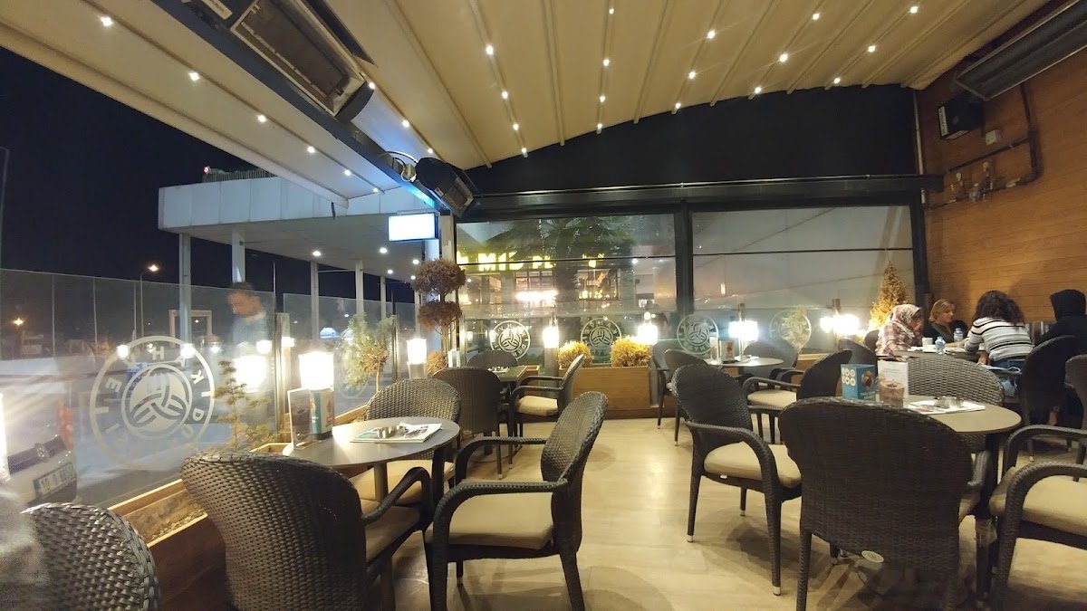 Kahve Dünyası-Balıkesir Yaylada