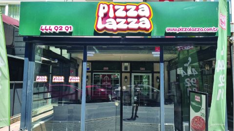 Pizzalazza - Balıkesir Merkez