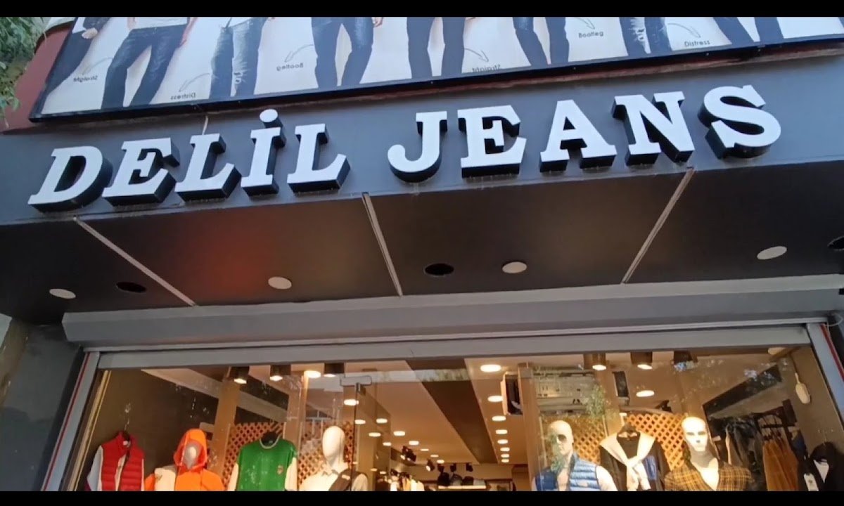 Delil Jeans | Bingöl Giyim