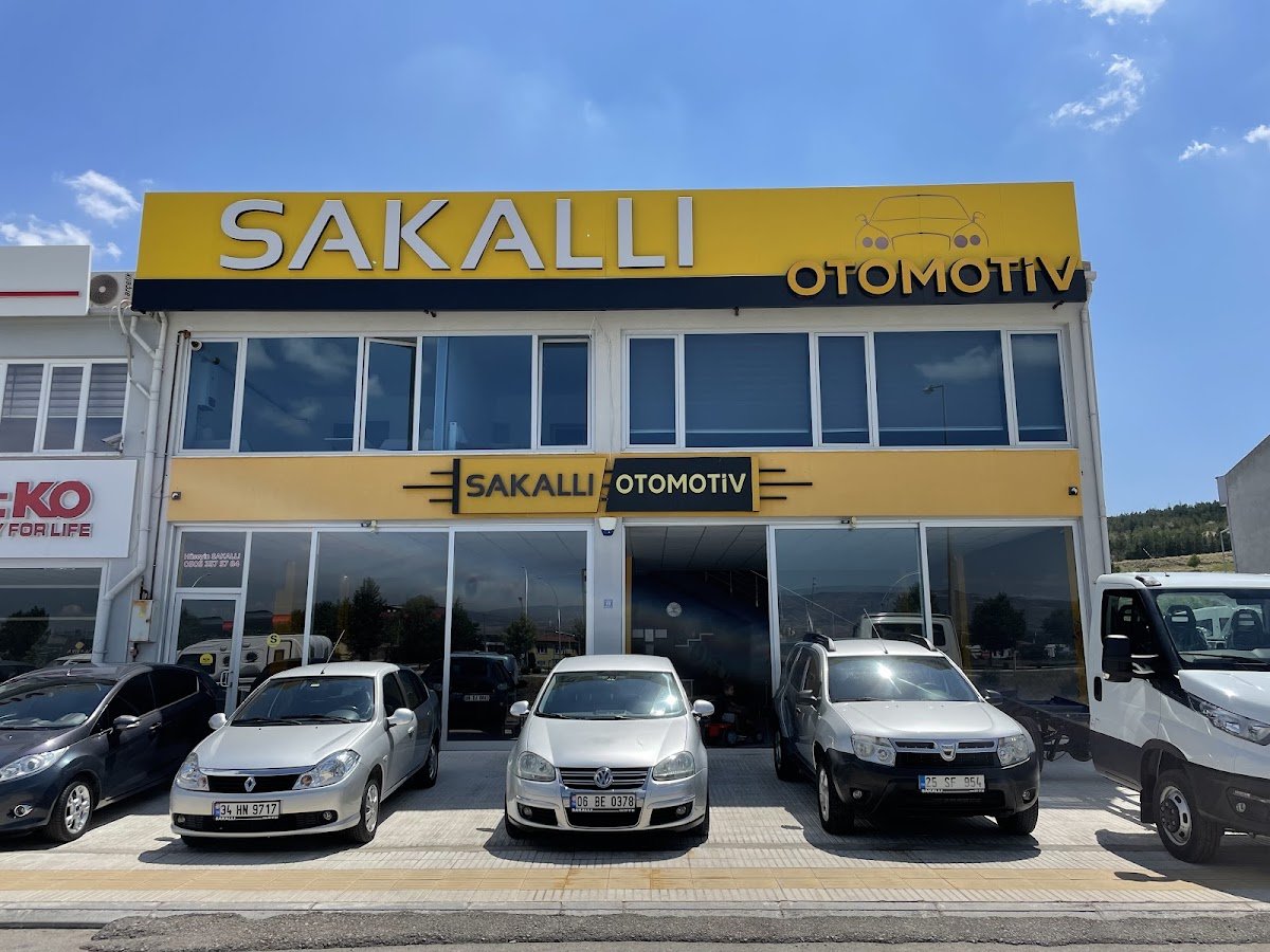 Sakallı Otomotıv