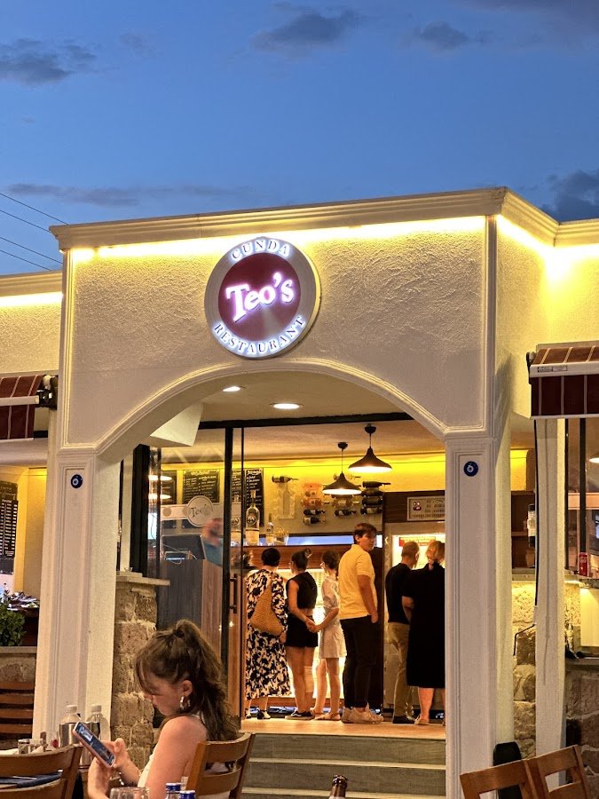Teo's Restoran