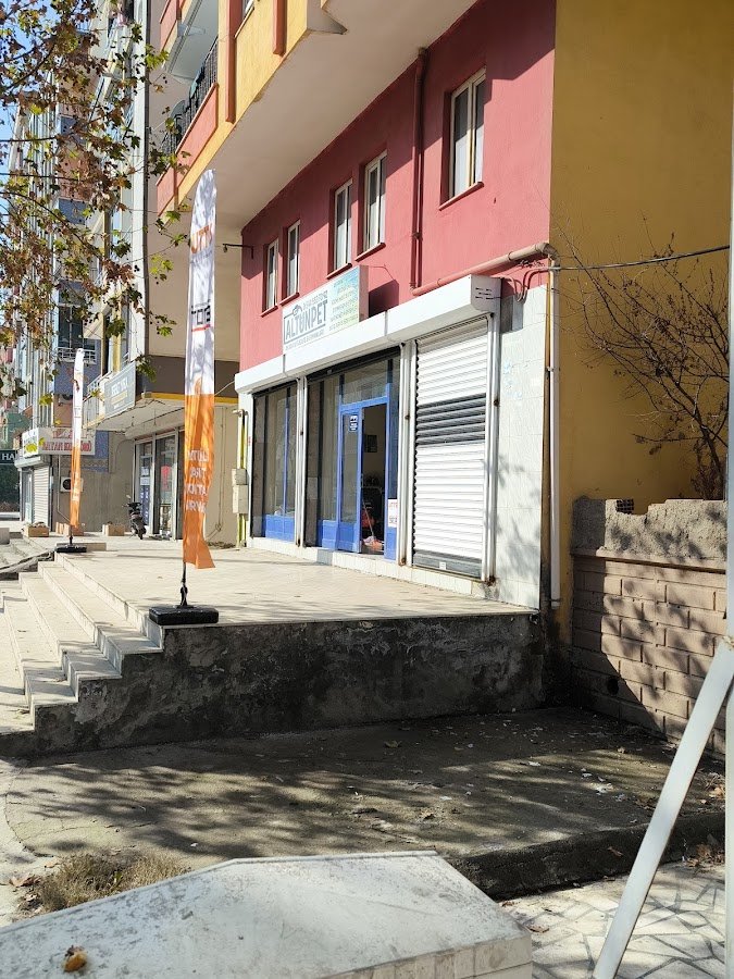 Utts Yetkili Araç Montaj Noktası - Batman / Altunpet Akaryakıt