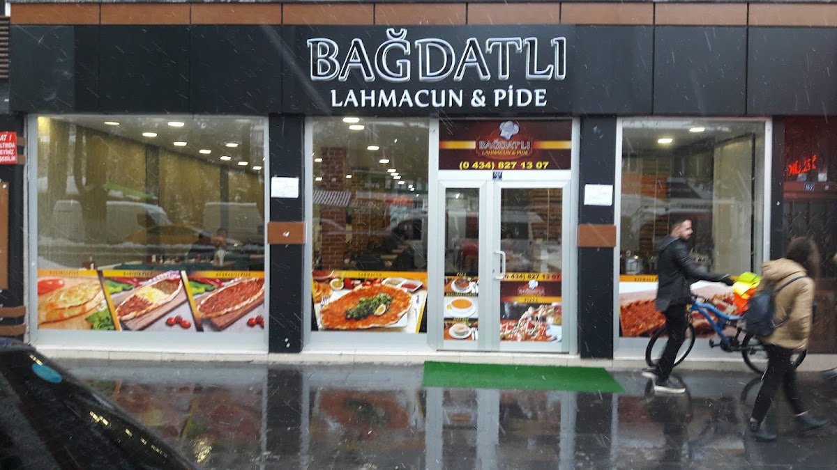 Bağdatlı Pide ve Lahmacun