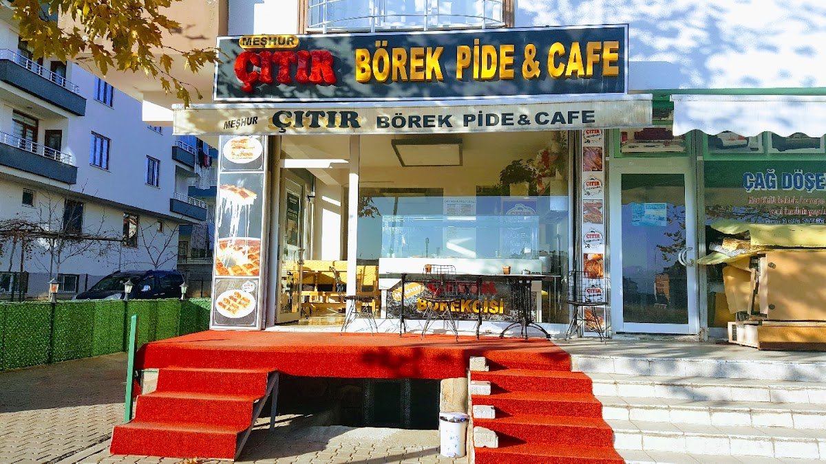 Çıtır Börek