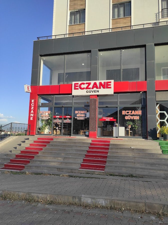 Güven Eczanesi Bingöl