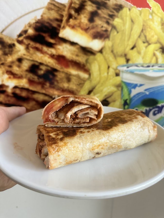 Batman Döner
