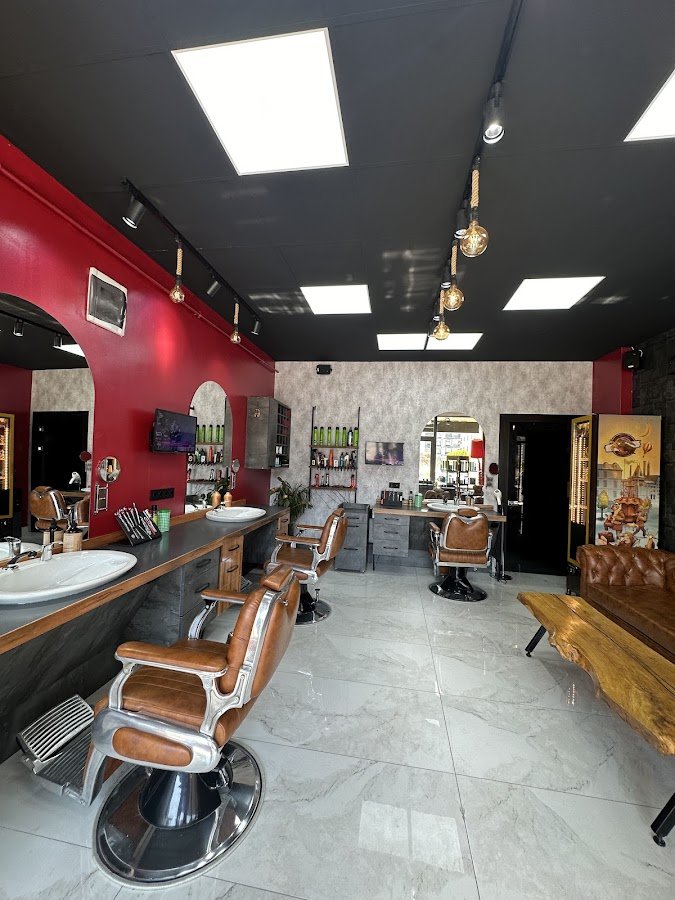 Tayşi - The Barber Lounge