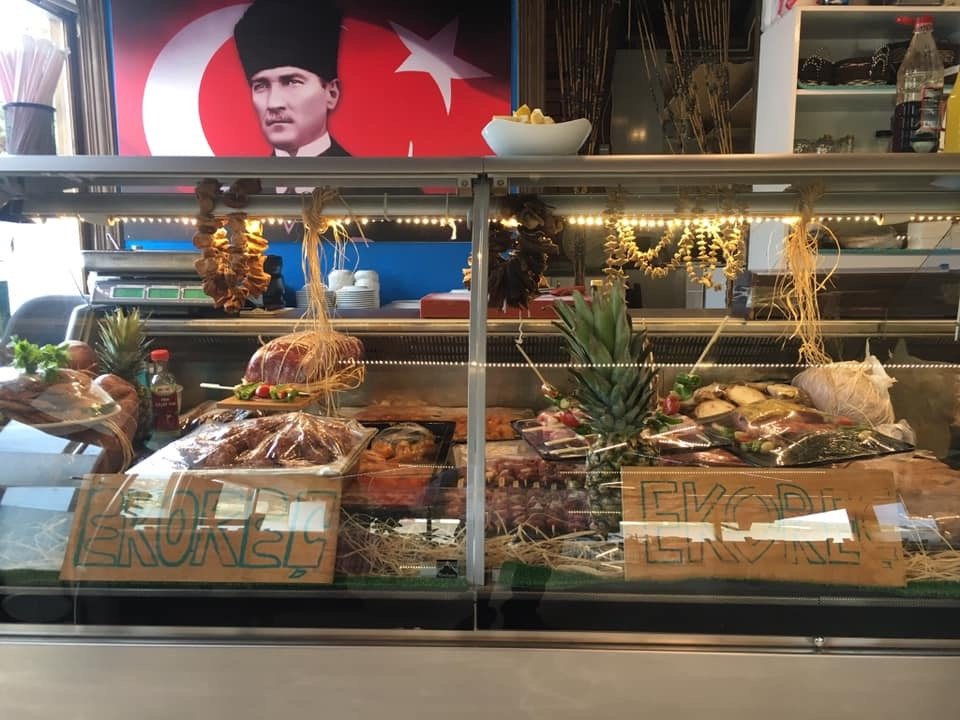 Ekoreç Çorba ve Izgara Salonu