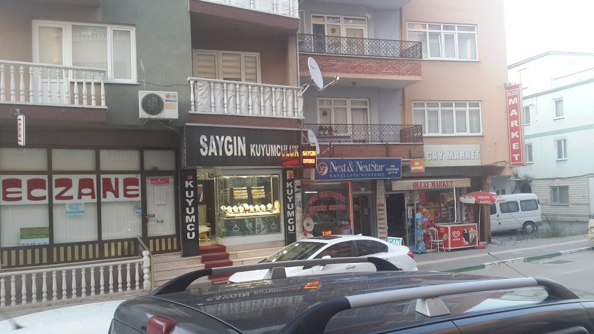 Saygın Kuyumculuk