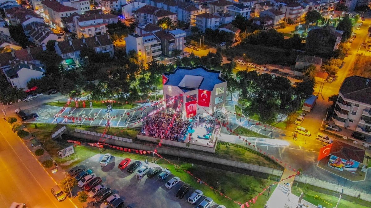 Karesi Millet Bahçesi