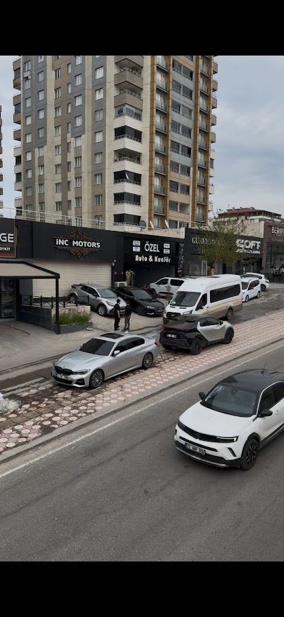 Özel Oto Yıkama - Kuaför - Pasta Cila