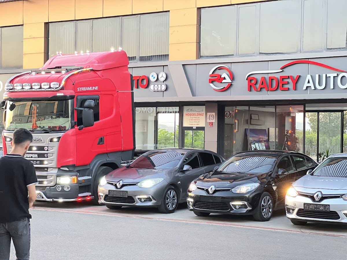 Radey Auto