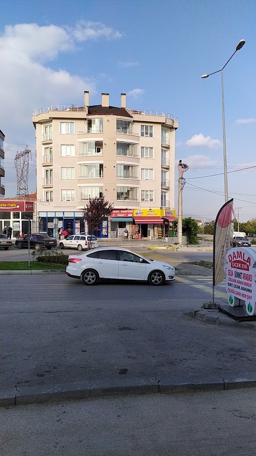 Nihat Erkek Kuaförü