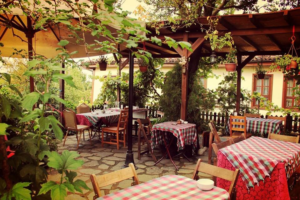 Narlı Bahçe Cumalıkızık Kahvaltı Evi