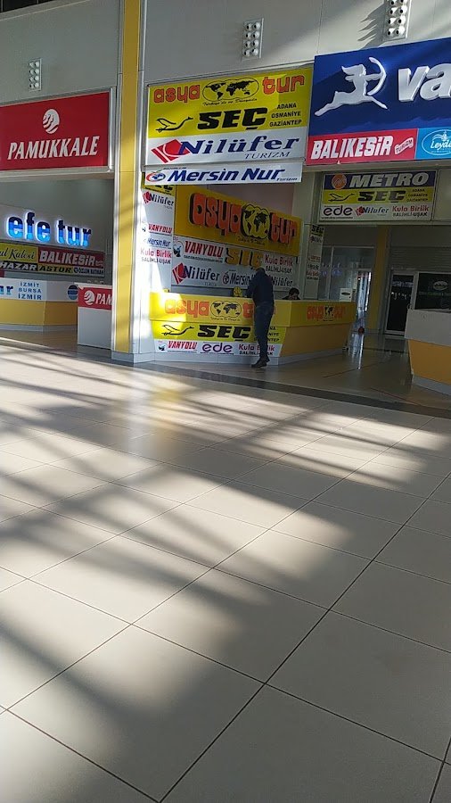 Mersin Nur Turizm