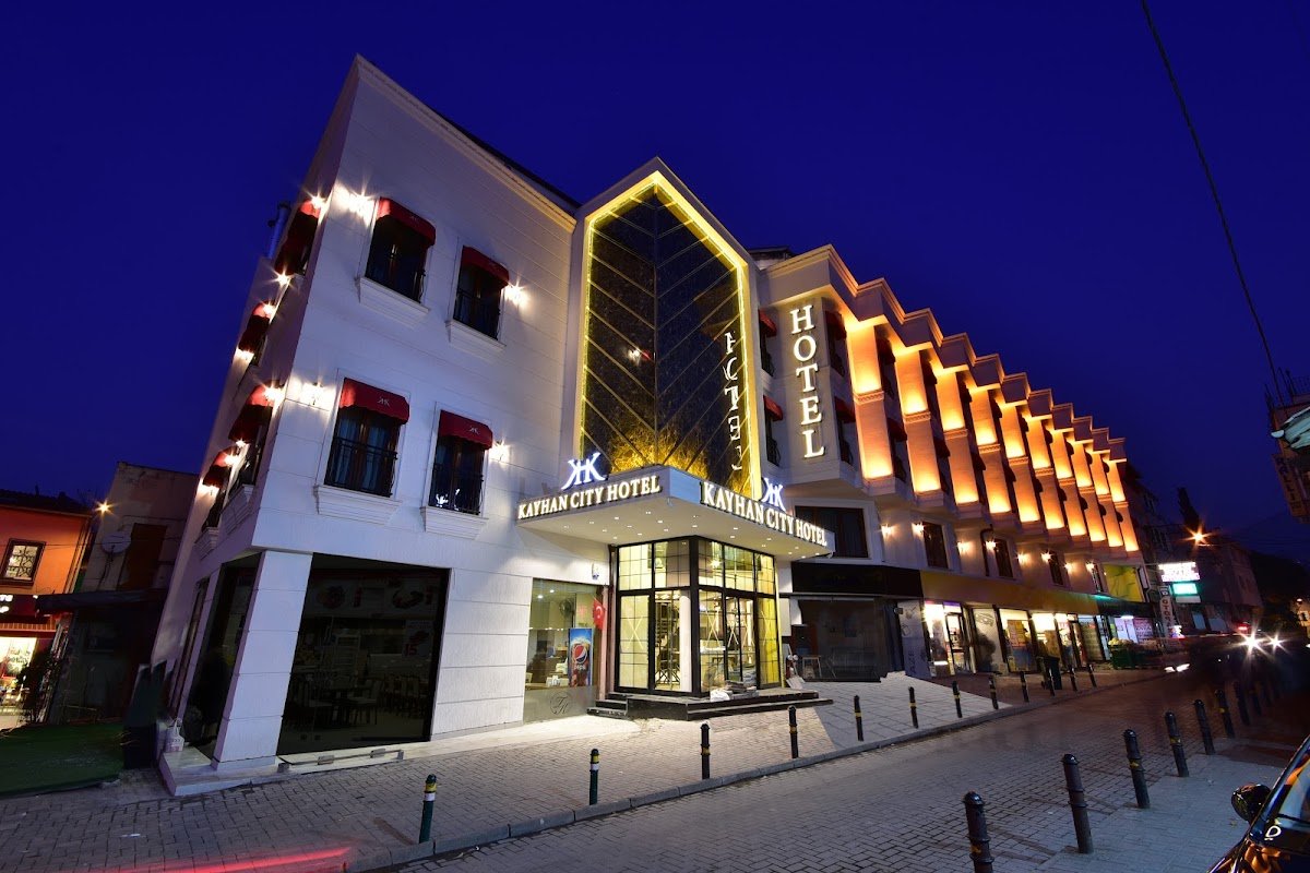 Kayhan City Hotel