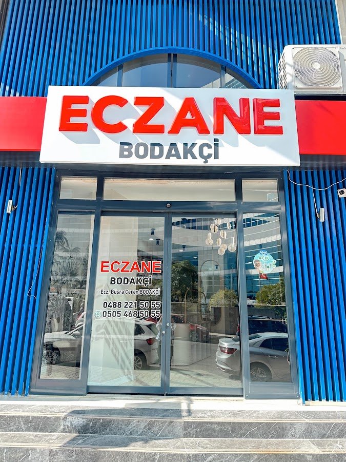 Bodakçi Eczanesi