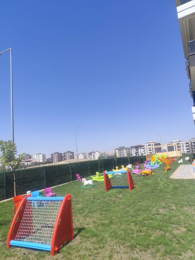 Batman İngiliz Kültür Kreş ve Gündüz Bakımevi