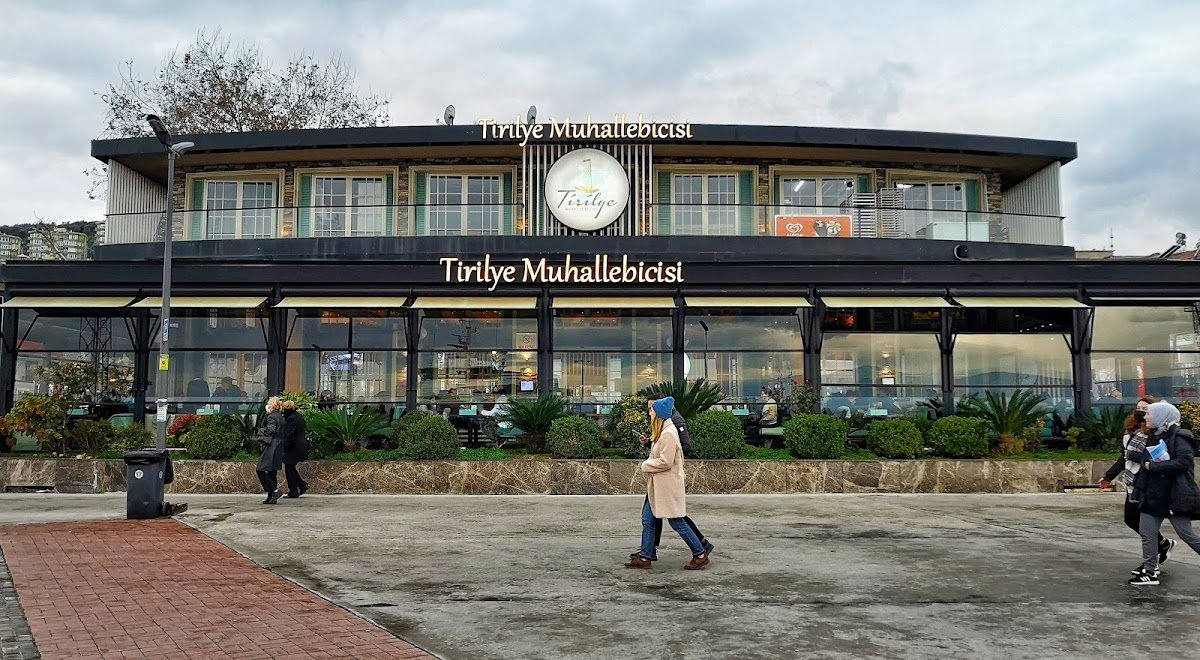 Tirilye Muhallebicisi