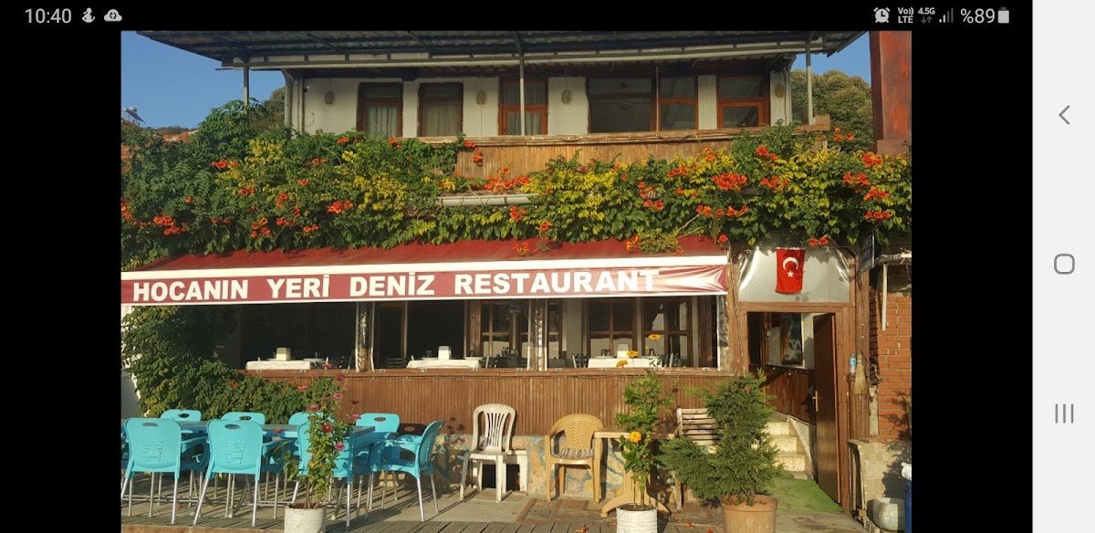 Hocanın Yeri Restaurant