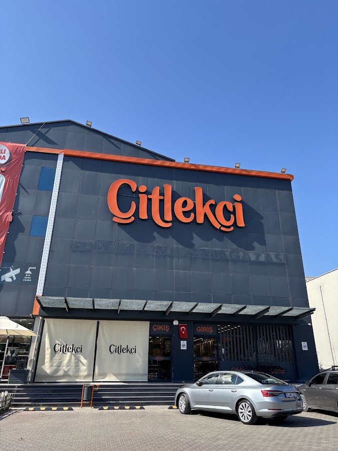 Çitlekçi | Bursa Nilüfer Şubesi