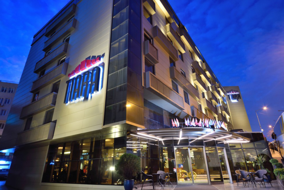 Tiara Termal & Spa Hotel