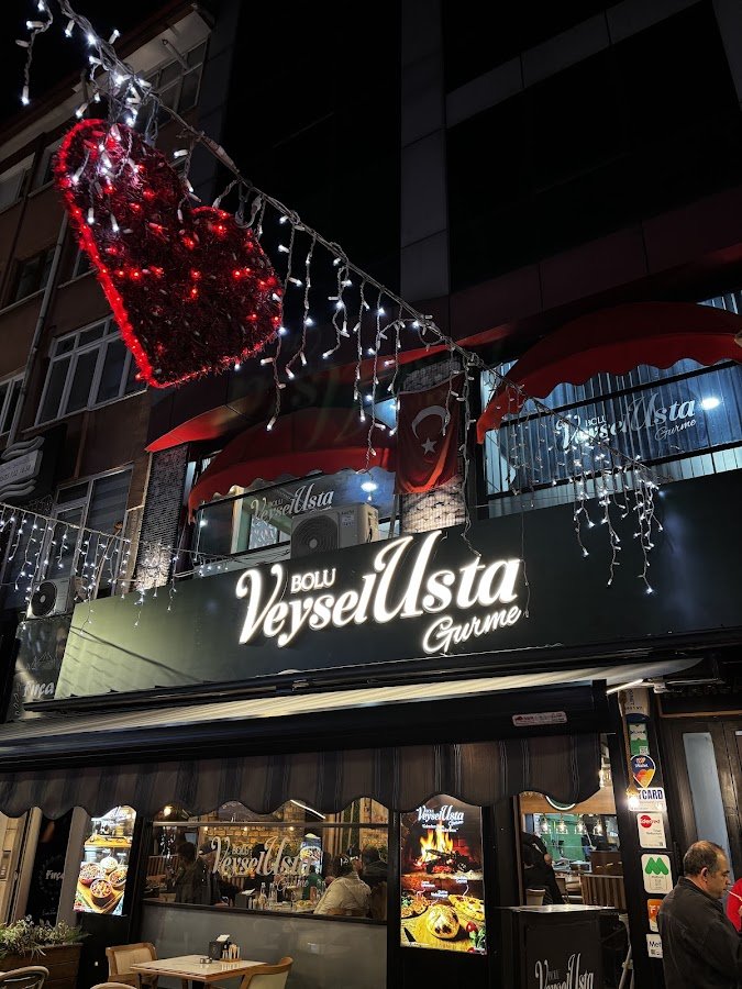 Bolu Veysel Usta Gurme