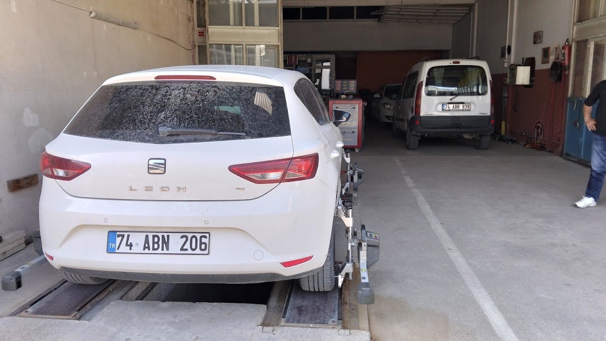 Fişek Oto Rot Balans Servisi