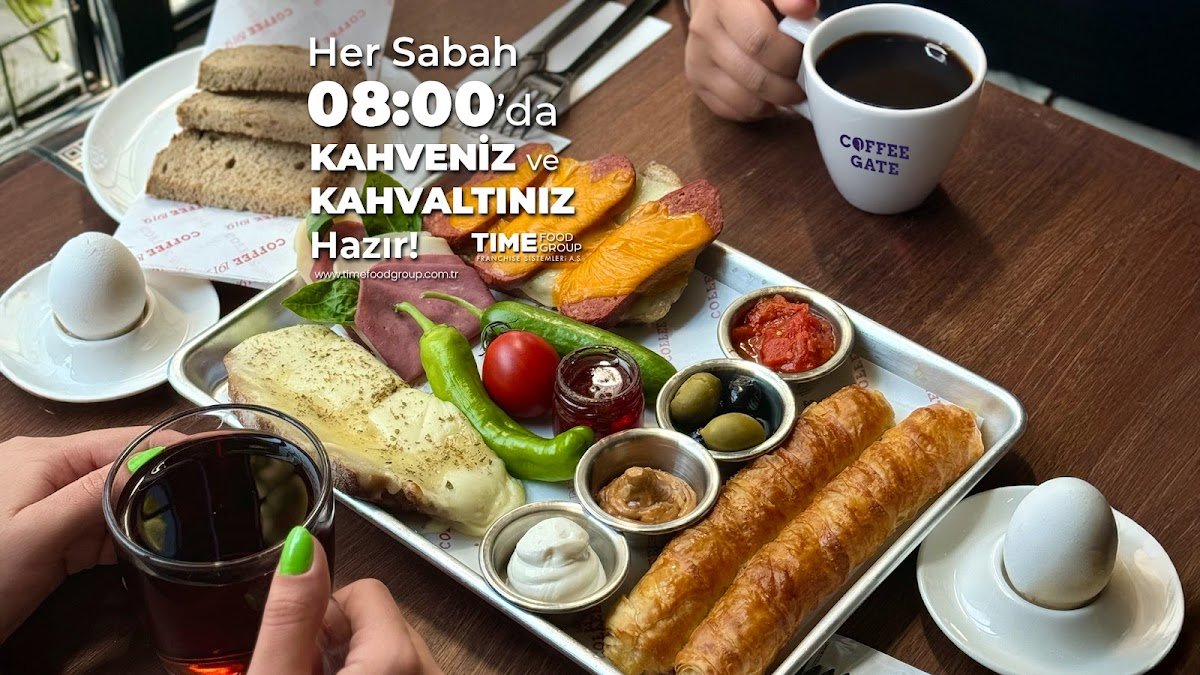 Coffee Gate Balıkesir